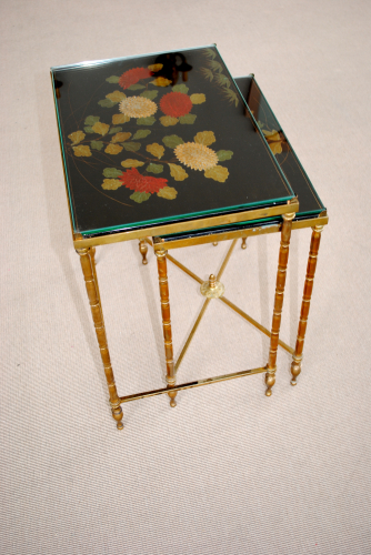 Nest of Tables by Maison Bagues