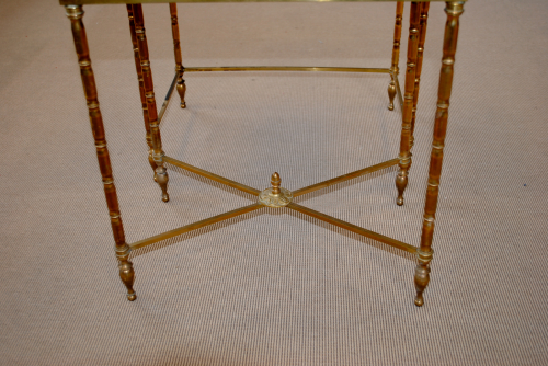 Nest of Tables by Maison Bagues