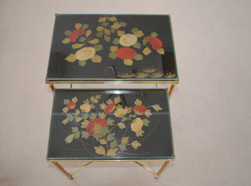 Nest of Tables by Maison Bagues