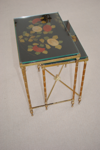 Nest of Tables by Maison Bagues