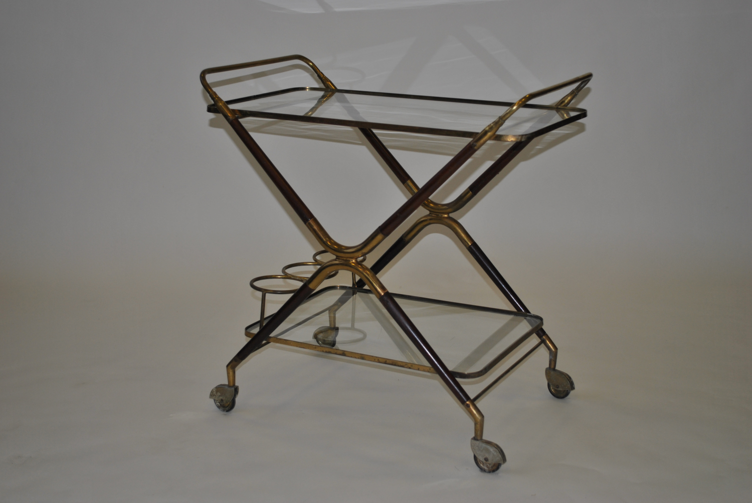 Italian Serving / Cocktail Trolley