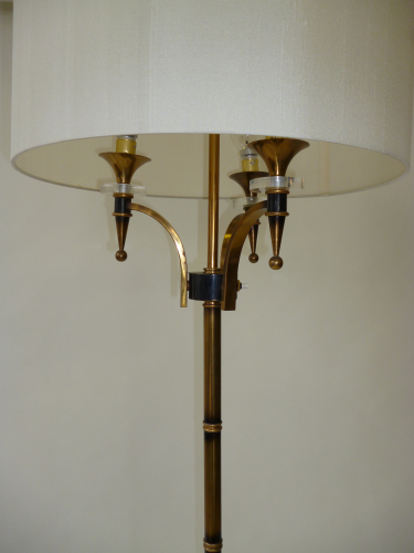 1960`s French Floor Lamp