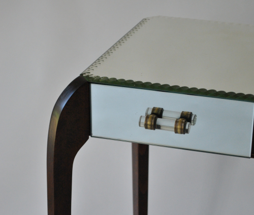 French Art Deco dressing table