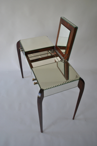 French Art Deco dressing table