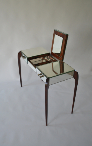 French Art Deco dressing table
