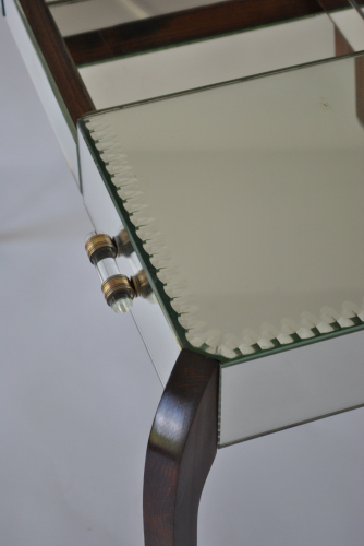 French Art Deco dressing table