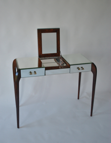French Art Deco dressing table