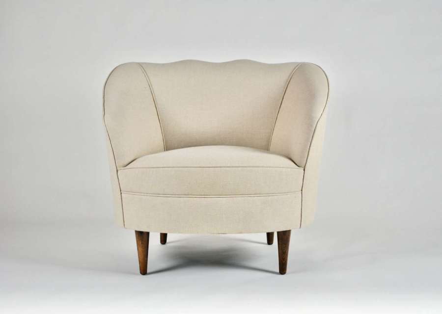 Made-to-order Florence Chair