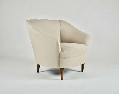 Made-to-order Florence Chair
