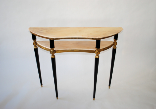 Italian Tiered Console