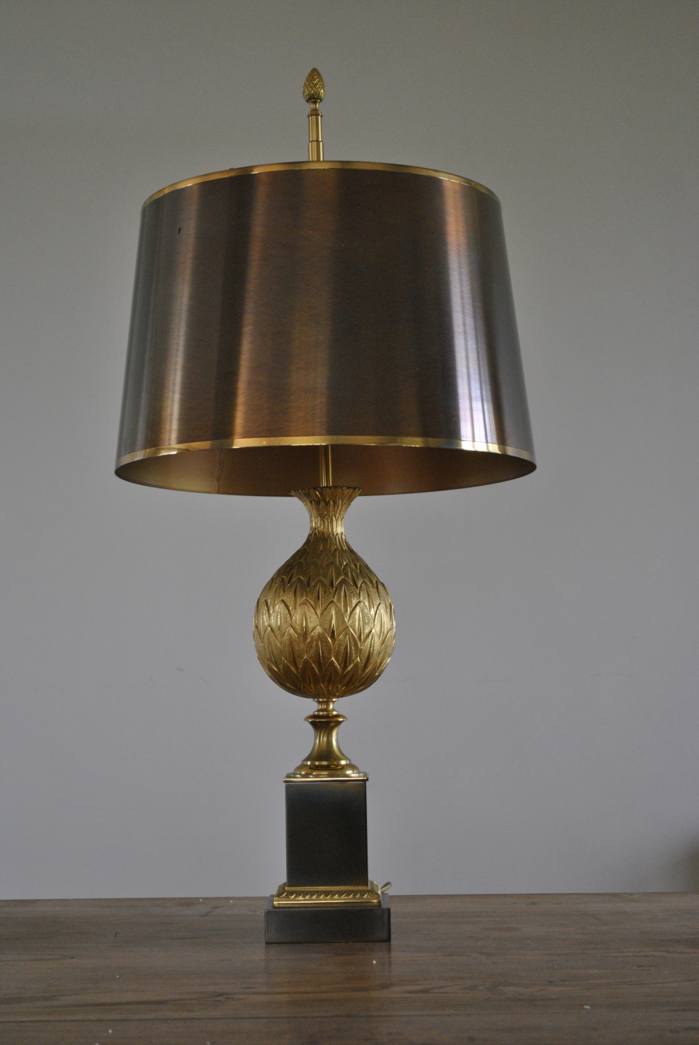 Maison Charles Artichoke Table Lamp
