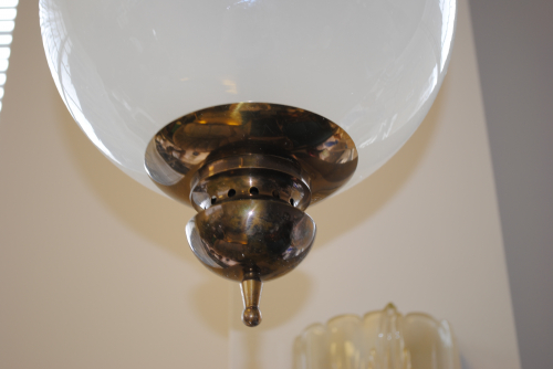 Lantern by Luigi Caccia Dominioni