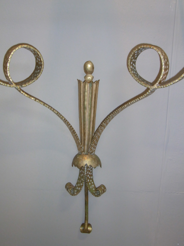 Console table by Pierluigi Colli