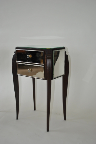 Art Deco Bedside Tables