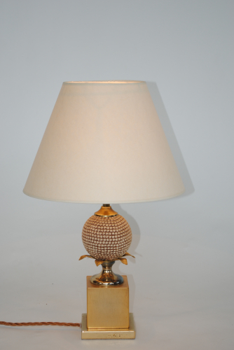 1960`s Table Lamp
