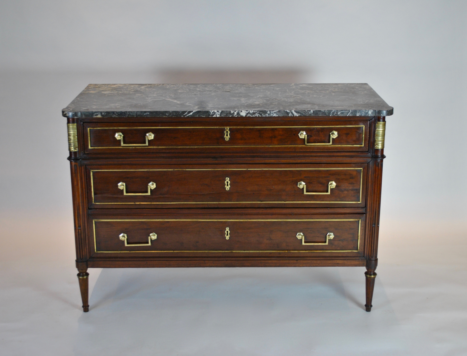 Directoire commode / chest of drawers