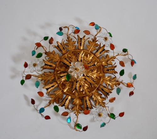 Bagues Style Ceiling or Wall Light