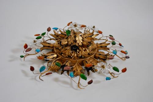 Bagues Style Ceiling or Wall Light