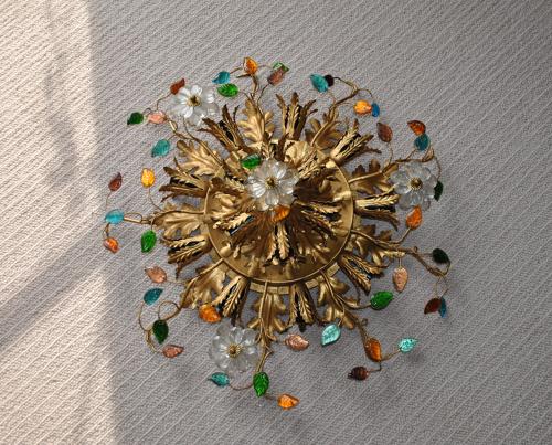 Bagues Style Ceiling or Wall Light