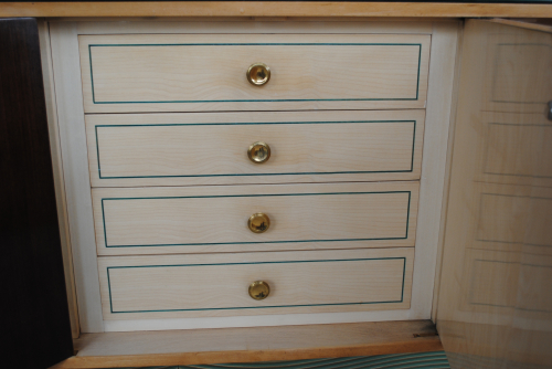 1950`s Italian Cabinet / Sideboard