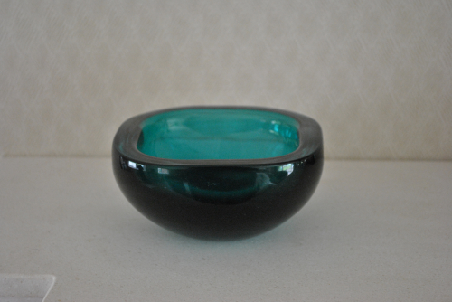 Blue Cenedese Dish