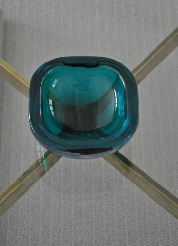 Blue Cenedese Dish
