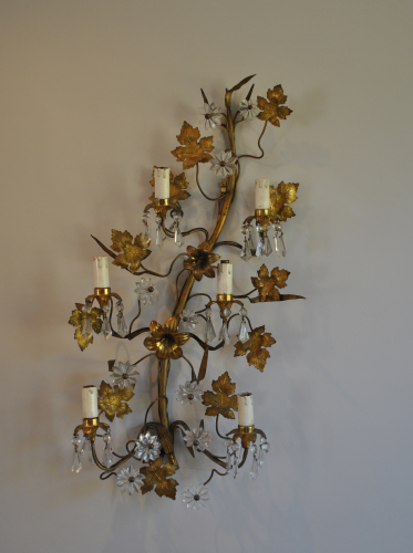 Organic Wall Lights