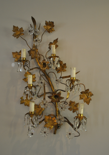 Organic Wall Lights