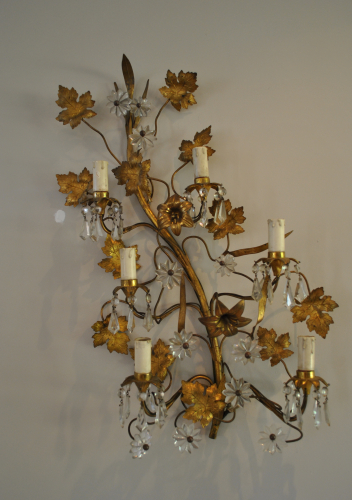 Organic Wall Lights