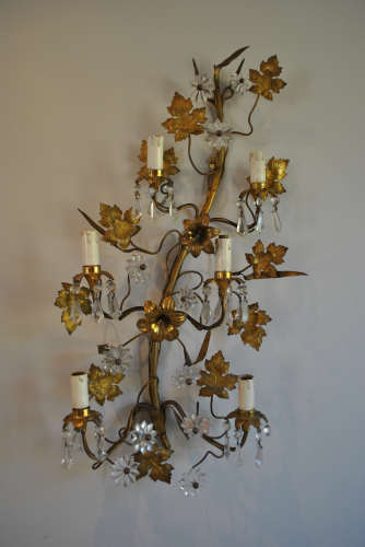 Organic Wall Lights