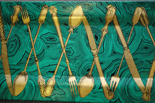 Original Fornasetti Tray