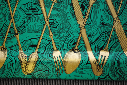 Original Fornasetti Tray