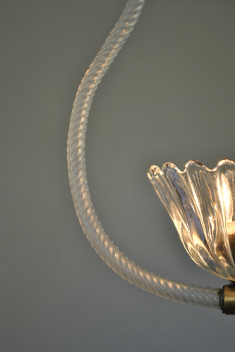 Barovier Murano chandelier
