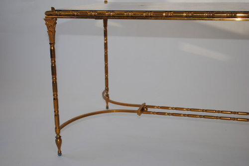Maison Bagues Lacquered  Coffee Table