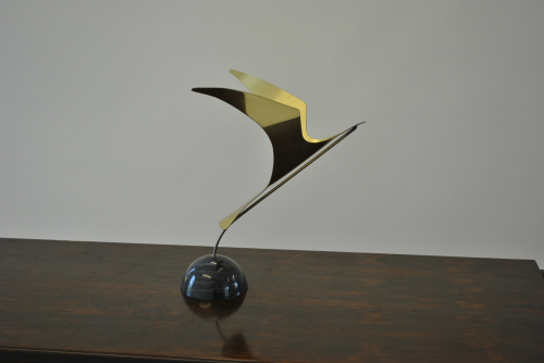 Bird Table Sculpture