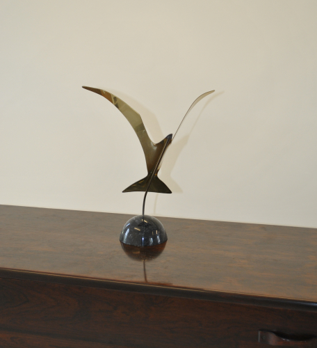 Bird Table Sculpture