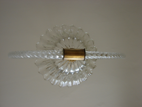 Barovier Venini Chandelier