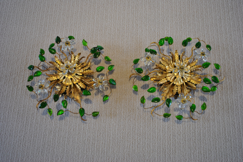 Maison Bagues Wall Lights