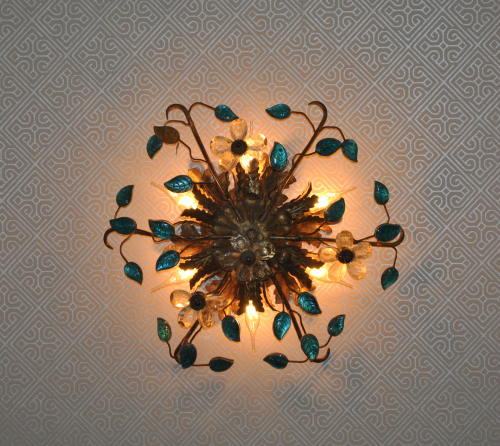 Maison Bagues Wall Lights