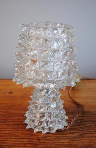 Pair of Barovier Table Lamps
