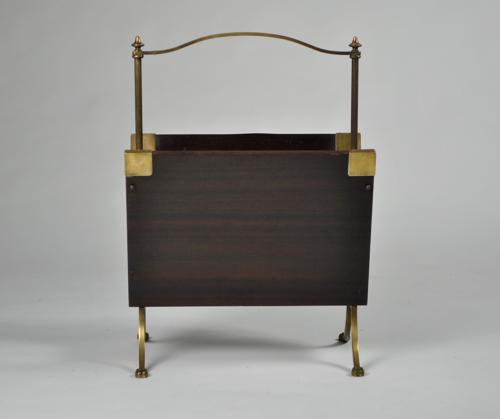 Mid-Century Magazine Rack