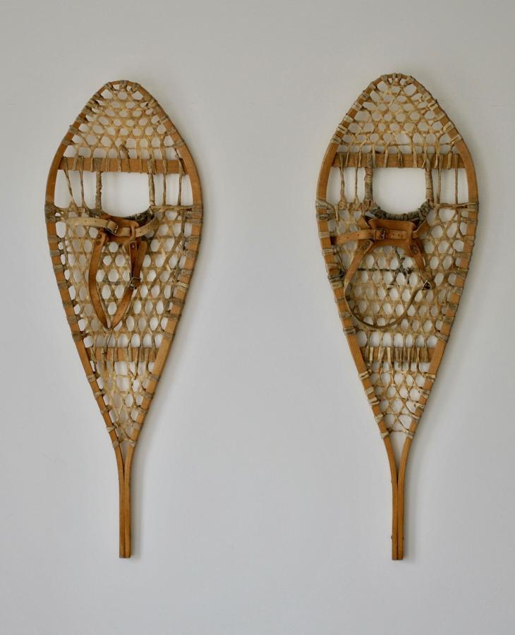 Pair of Snow Shoes