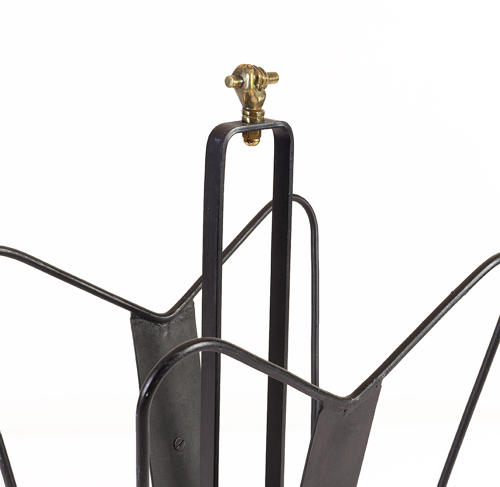 Adnet magazine rack
