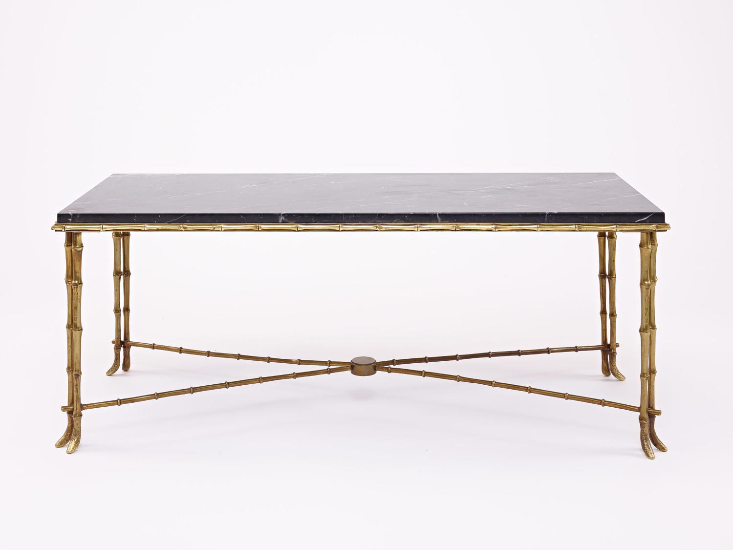 Maison Bagues Marble Coffee Table