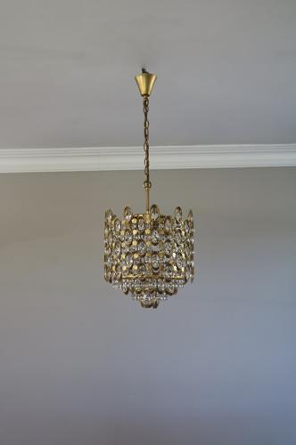 Tear Drop Ceiling Light