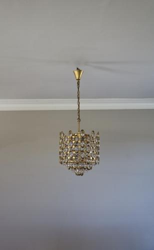 Tear Drop Ceiling Light