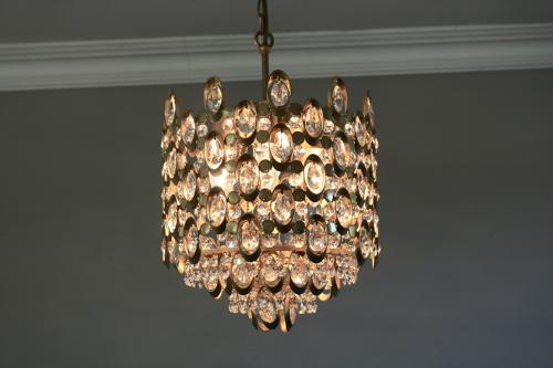 Tear Drop Ceiling Light