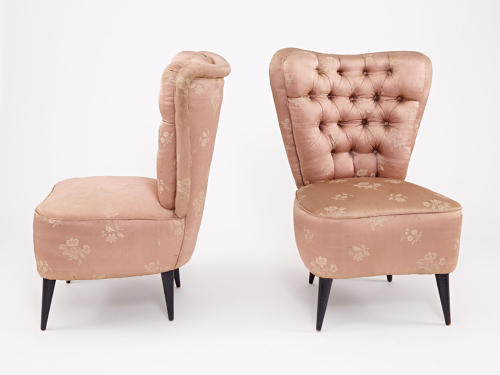 Pair of Bedroom Chairs