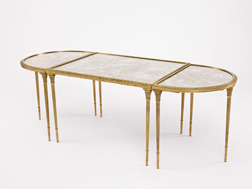 Gilt Bronze Coffee Table