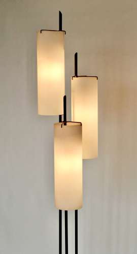 Italian 1950's Floor Lamp by Stilnovo